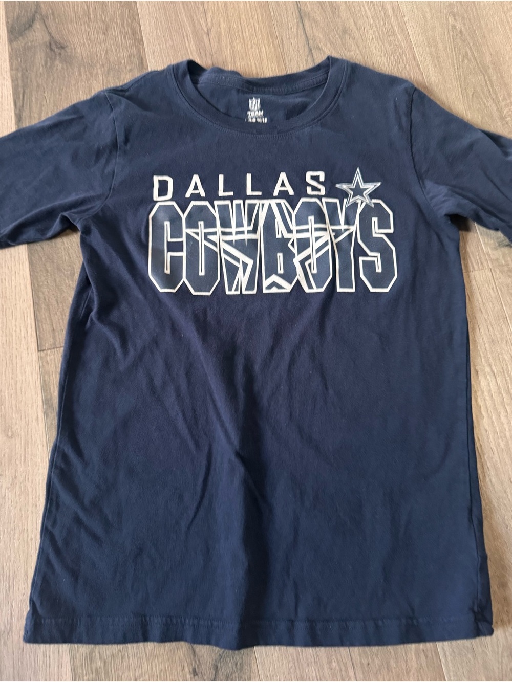 Kids Dallas Cowboys Graphic Tee